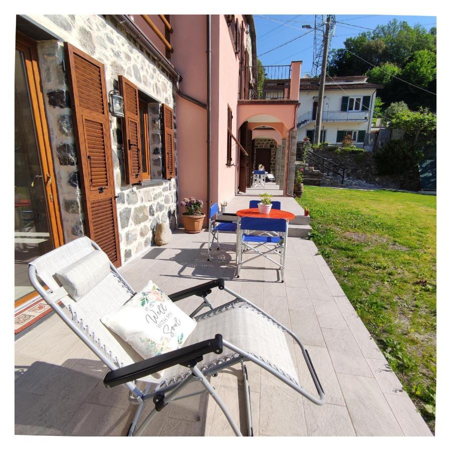 Lissahouse Agriturismo San Pietro Vara Екстер'єр фото
