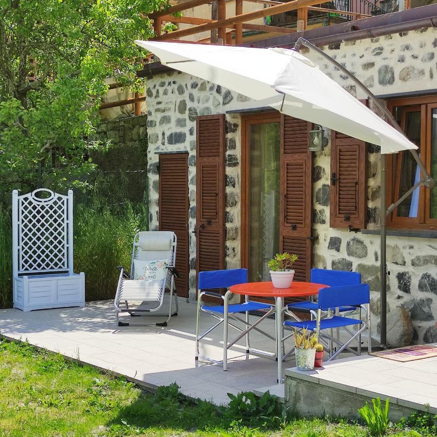 Lissahouse Agriturismo San Pietro Vara Екстер'єр фото