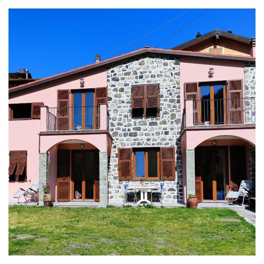 Lissahouse Agriturismo San Pietro Vara Екстер'єр фото